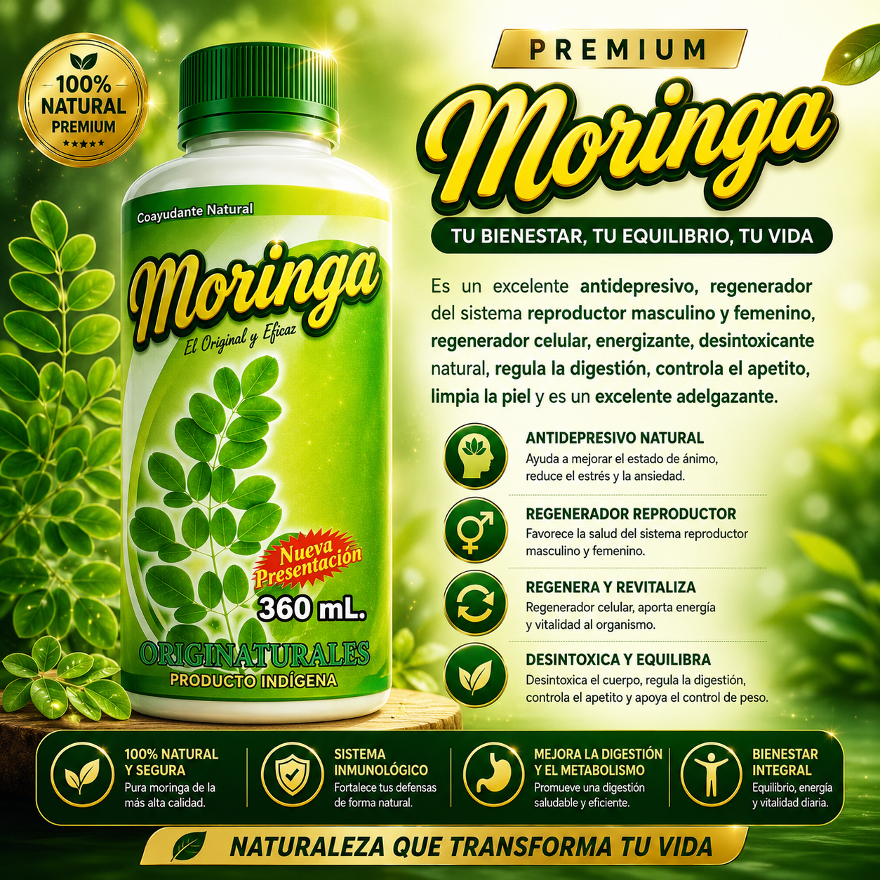 Moringa Mafloz